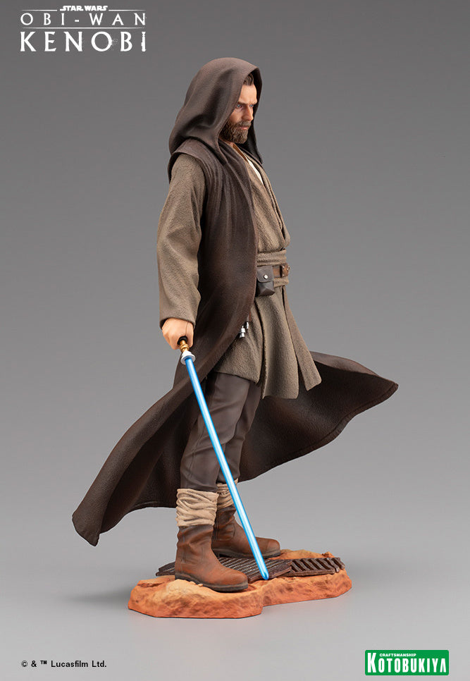 KOTOBUKIYA ARTFX OBI-WAN KENOBI™(190526048683)