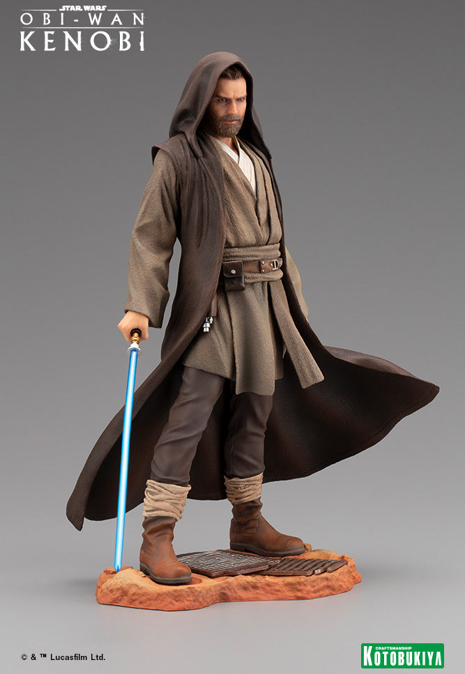 KOTOBUKIYA ARTFX OBI-WAN KENOBI™(190526048683)