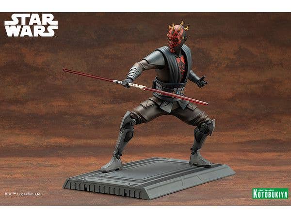 KOTOBUKIYA ARTFX 1/7 DARTH MAUL™ | 4934054047031