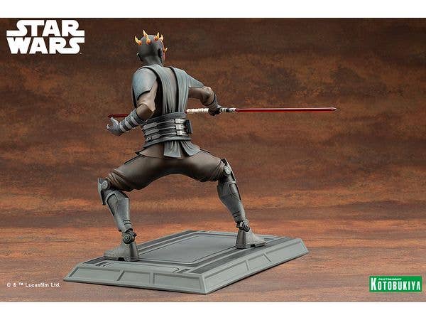 KOTOBUKIYA ARTFX 1/7 DARTH MAUL™ | 4934054047031