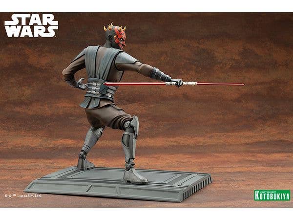 KOTOBUKIYA ARTFX 1/7 DARTH MAUL™ | 4934054047031