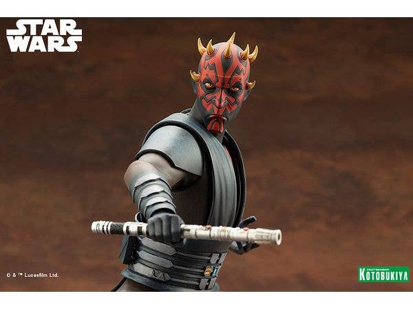KOTOBUKIYA ARTFX 1/7 DARTH MAUL™ | 4934054047031