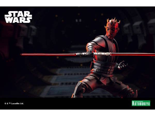KOTOBUKIYA ARTFX 1/7 DARTH MAUL™ | 4934054047031