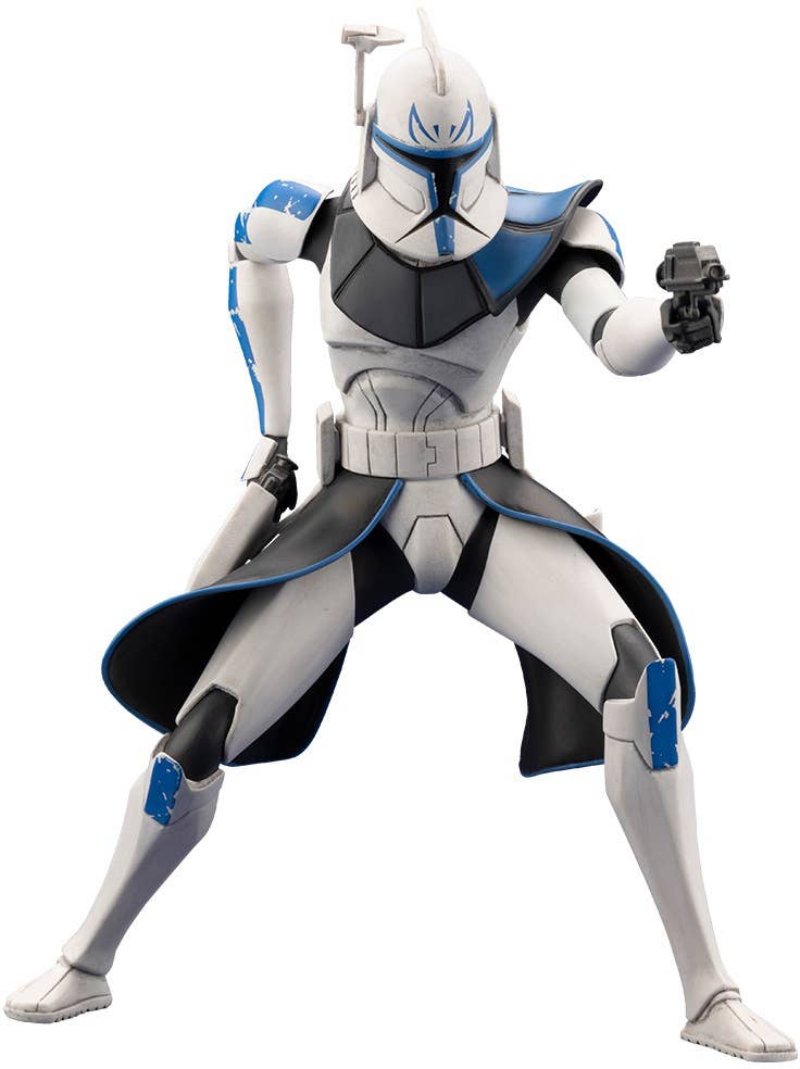 KOTOBUKIYA ARTFX+ 1/10 CAPTAIN REX™ | 4934054047512
