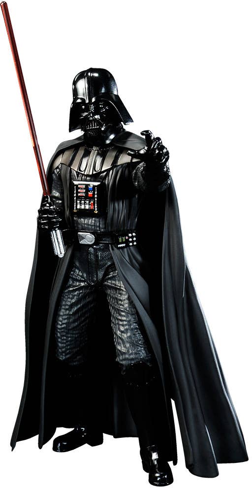 KOTOBUKIYA ARTFX+ DARTH VADER RETURN OF ANAKIN SKYWALKER | 4934054063369