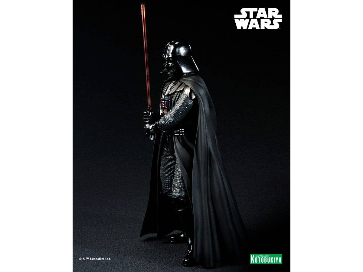 KOTOBUKIYA ARTFX+ DARTH VADER RETURN OF ANAKIN SKYWALKER | 4934054063369