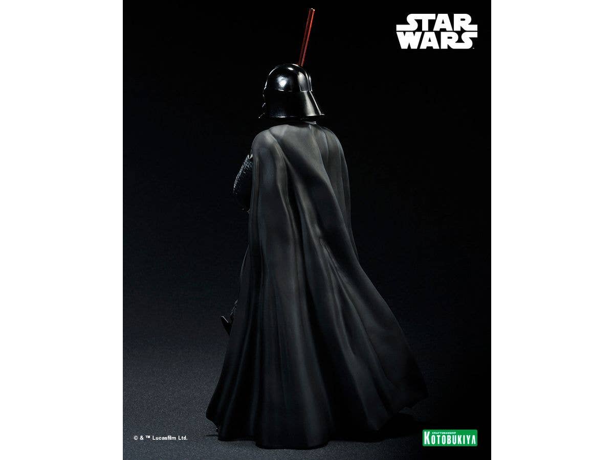 KOTOBUKIYA ARTFX+ DARTH VADER RETURN OF ANAKIN SKYWALKER | 4934054063369