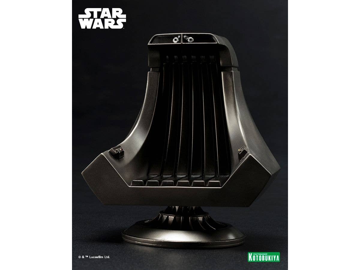 KOTOBUKIYA EMPEROR PALPATINE ARTFX+ STATUE | 4934054063376