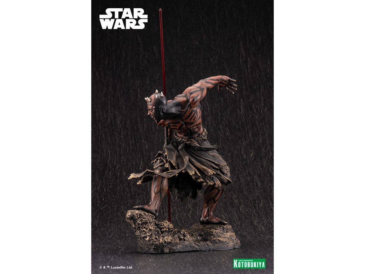 KOTOBUKIYA ARTFX DARTH MAUL NIGHTBROTHER | 4934054063383