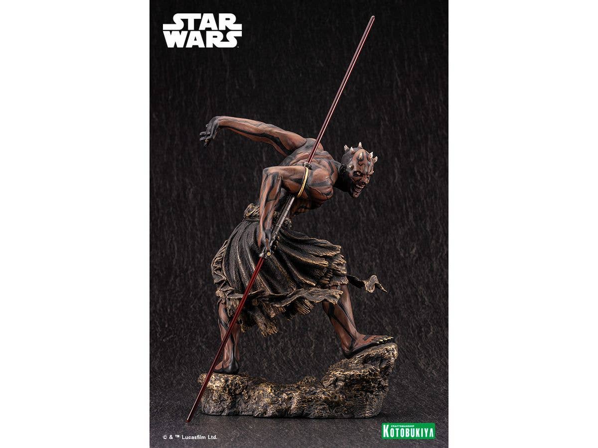 KOTOBUKIYA ARTFX DARTH MAUL NIGHTBROTHER | 4934054063383