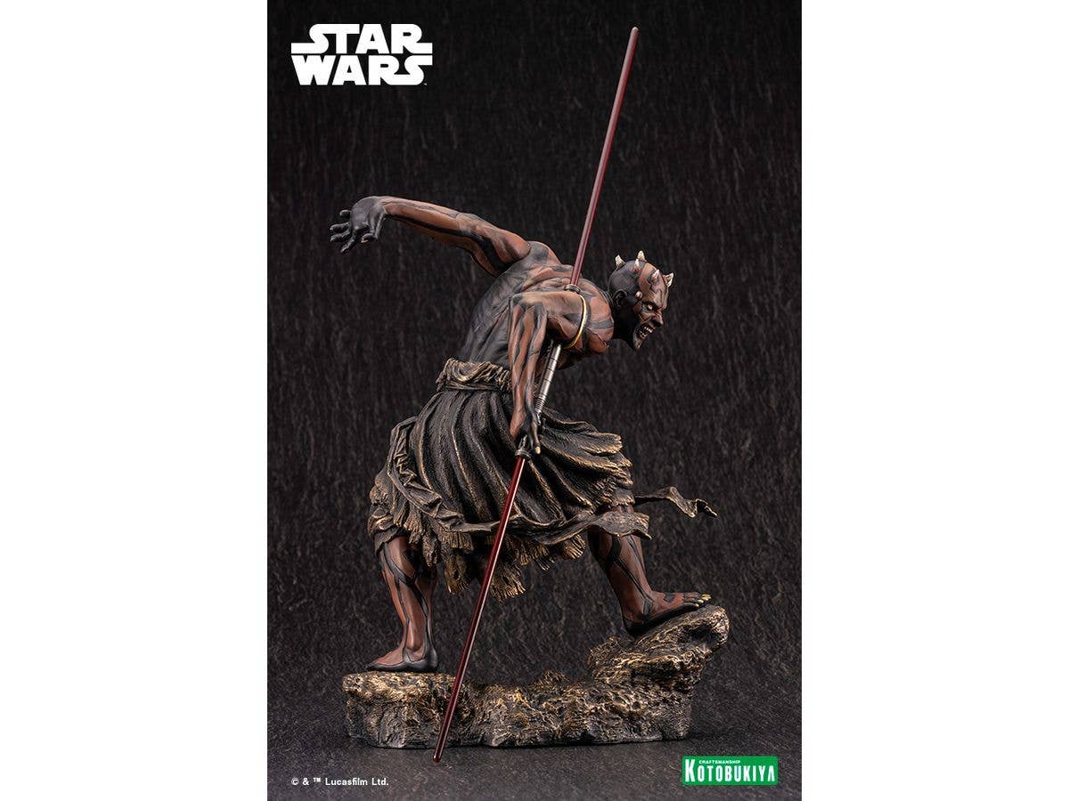 KOTOBUKIYA ARTFX DARTH MAUL NIGHTBROTHER | 4934054063383
