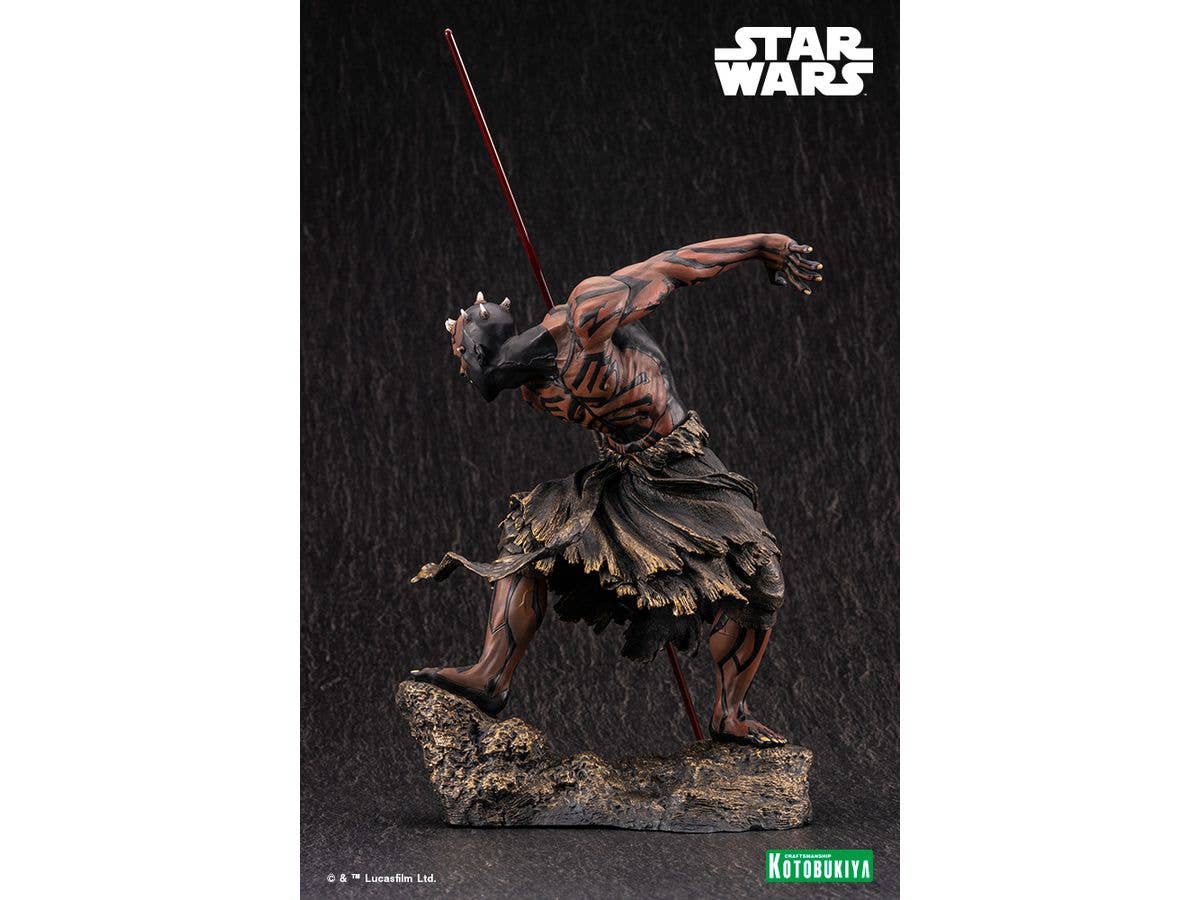 KOTOBUKIYA ARTFX DARTH MAUL NIGHTBROTHER | 4934054063383