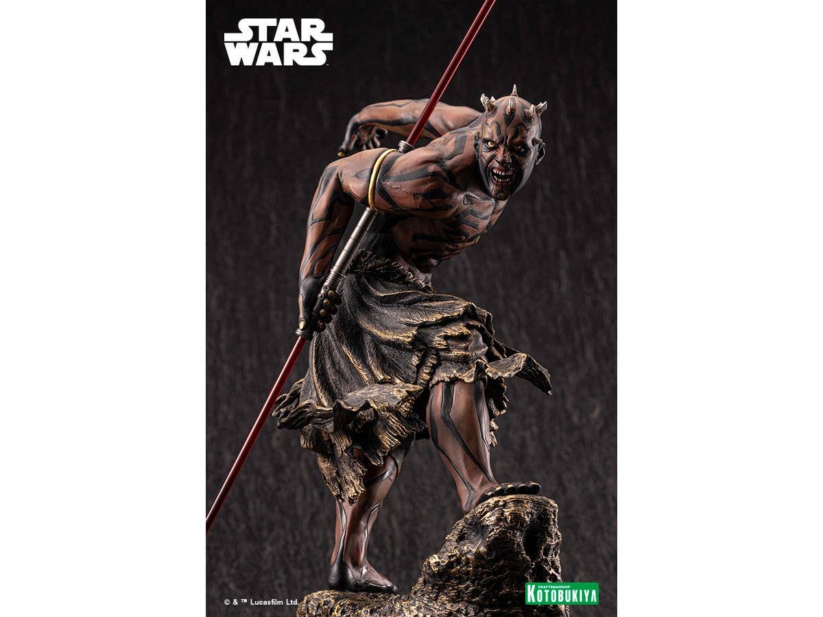 KOTOBUKIYA ARTFX DARTH MAUL NIGHTBROTHER | 4934054063383