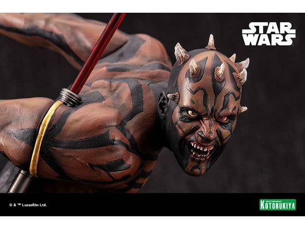 KOTOBUKIYA ARTFX DARTH MAUL NIGHTBROTHER | 4934054063383