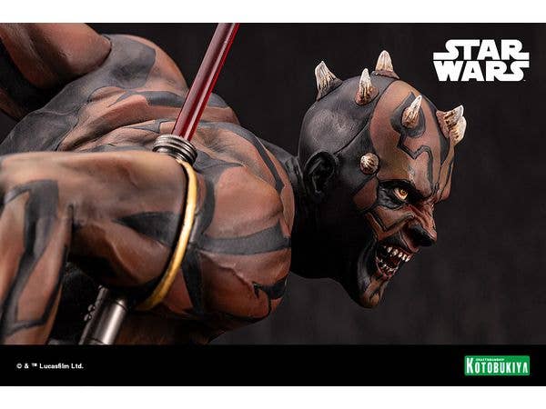 KOTOBUKIYA ARTFX DARTH MAUL NIGHTBROTHER | 4934054063383