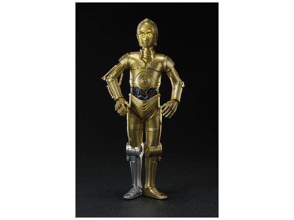 Kotobukiya 1/10 ARTFX+ Star Wars R2-D2 & C-3PO | 4934054901425