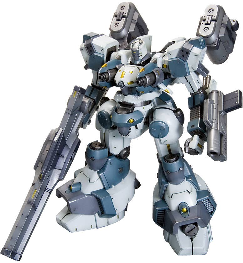 KOTOBUKIYA MIRAGE C04-ATLAS FOXEYE Ver. | 4934054064984