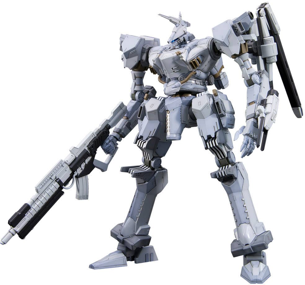 KOTOBUKIYA ASPINA WHITE-GLINT ARMORED CORE 4 Ver. | 4934054063260