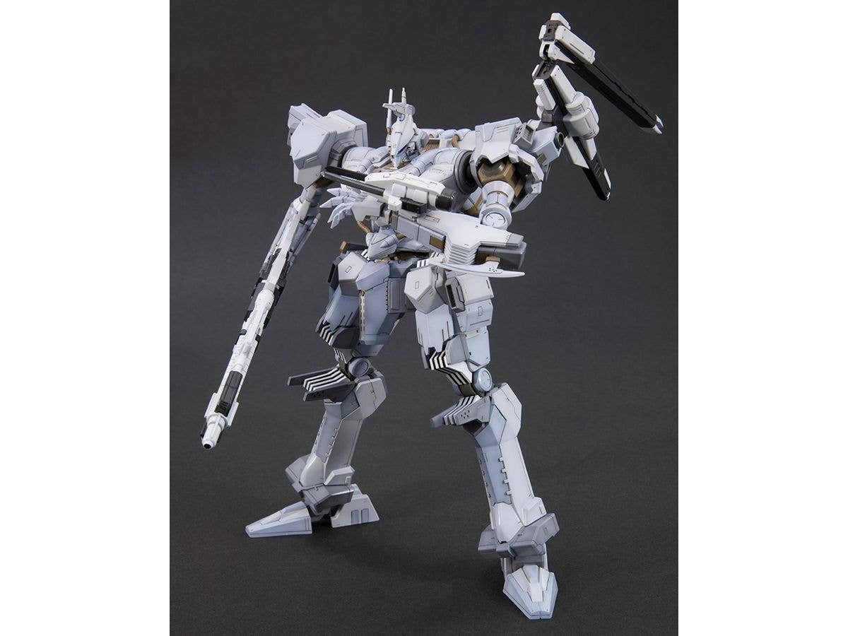 KOTOBUKIYA ASPINA WHITE-GLINT ARMORED CORE 4 Ver. | 4934054063260