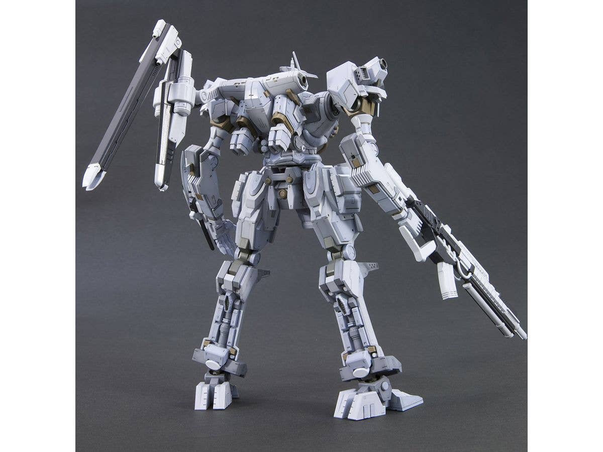 KOTOBUKIYA ASPINA WHITE-GLINT ARMORED CORE 4 Ver. | 4934054063260