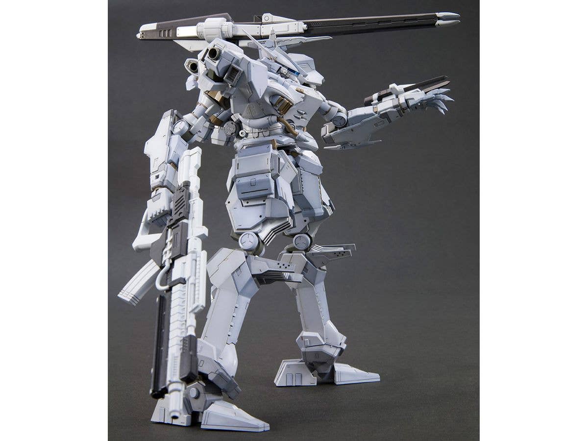 KOTOBUKIYA ASPINA WHITE-GLINT ARMORED CORE 4 Ver. | 4934054063260