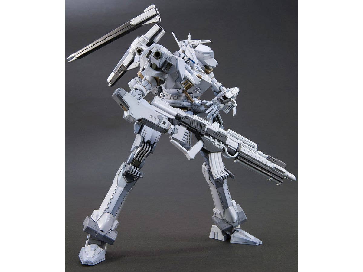 KOTOBUKIYA ASPINA WHITE-GLINT ARMORED CORE 4 Ver. | 4934054063260