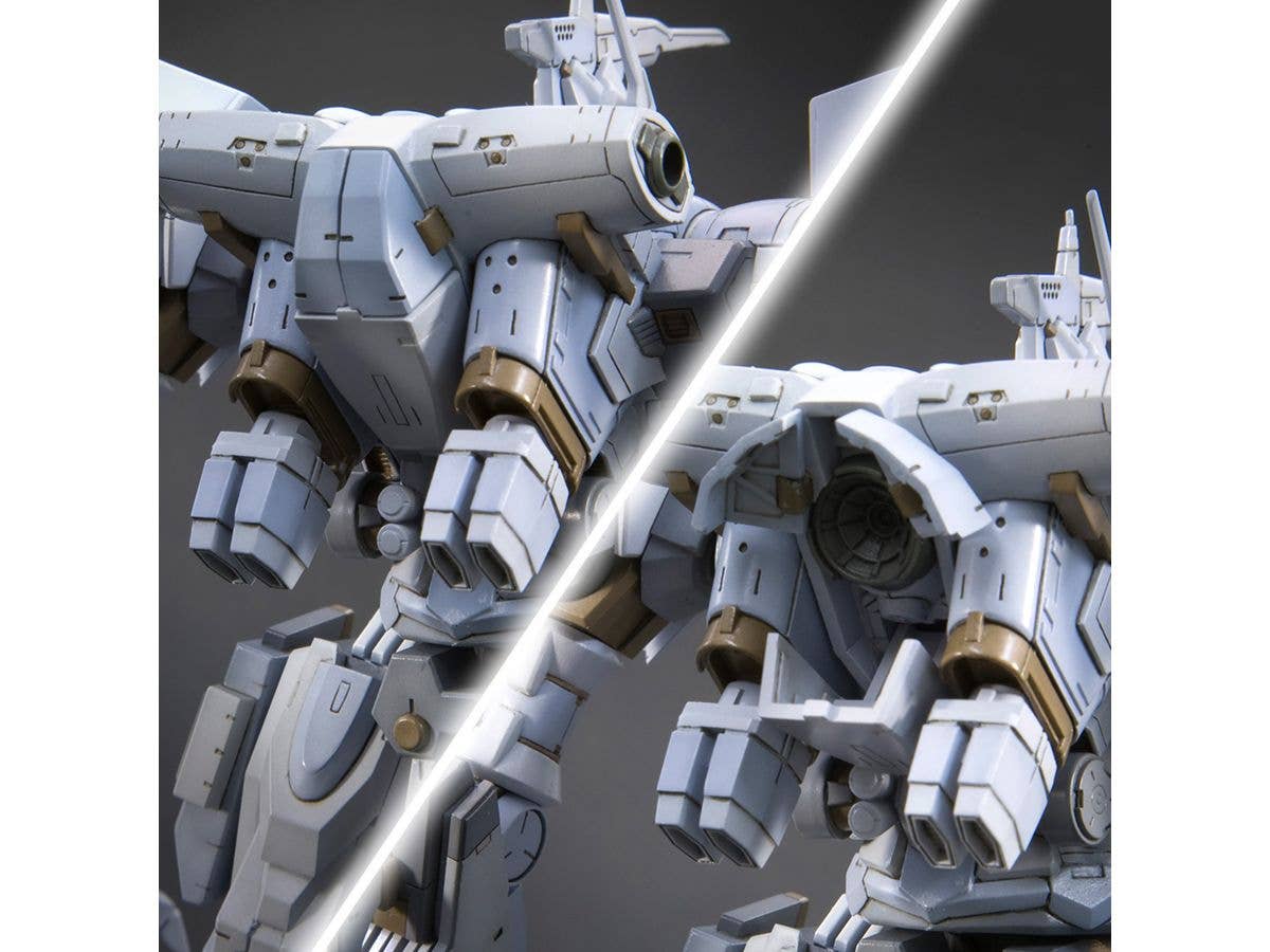 KOTOBUKIYA ASPINA WHITE-GLINT ARMORED CORE 4 Ver. | 4934054063260