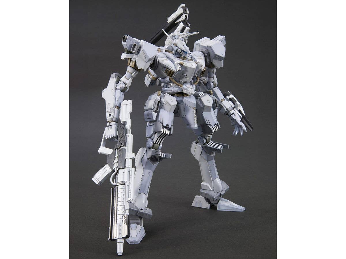KOTOBUKIYA ASPINA WHITE-GLINT ARMORED CORE 4 Ver. | 4934054063260