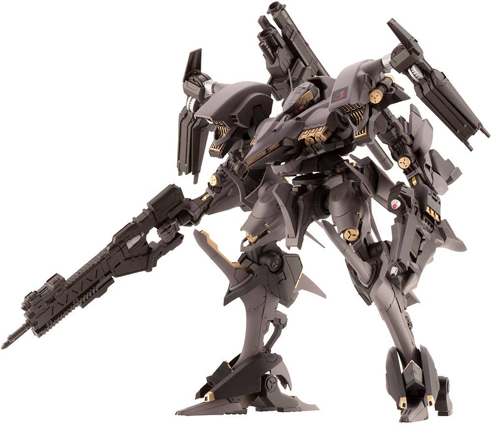 KOTOBUKIYA RAYLEONARD 03-AALIYAH SUPPLICE OPENING Ver. | 4934054065172
