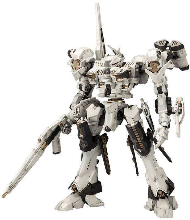 KOTOBUKIYA ROSENTHAL CR-HOGIRE NOBLESSE OBLIGE FULL PACKAGE VERSION | 4934054056019