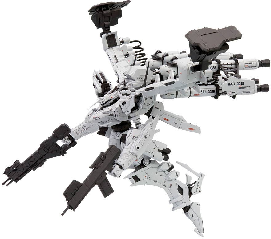 KOTOBUKIYA LINEARK WHITE-GLINT & V.O.B SET | 4934054056057