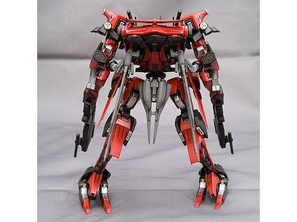 KOTOBUKIYA RAYLEONARD 03-AALIYAH KPACHAЯ FULL PACKAGE VERSION | 4934054063499