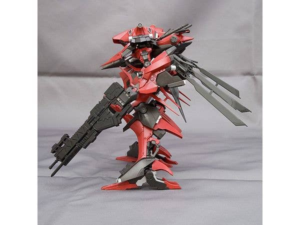 KOTOBUKIYA RAYLEONARD 03-AALIYAH KPACHAЯ FULL PACKAGE VERSION | 4934054063499