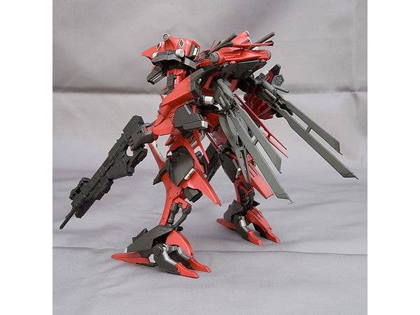 KOTOBUKIYA RAYLEONARD 03-AALIYAH KPACHAЯ FULL PACKAGE VERSION | 4934054063499