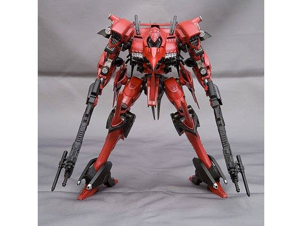 KOTOBUKIYA RAYLEONARD 03-AALIYAH KPACHAЯ FULL PACKAGE VERSION | 4934054063499