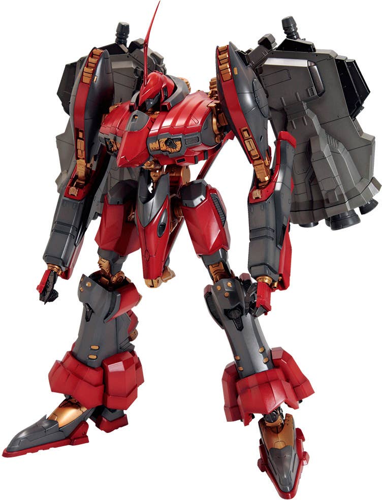 KOTOBUKIYA NINEBALL SERAPH | 4934054058488