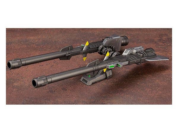 Kotobukiya 1/72 Zoids Series Zoids Customize Parts Booster Cannon Set, Plastic Model Kit | 4934054027187