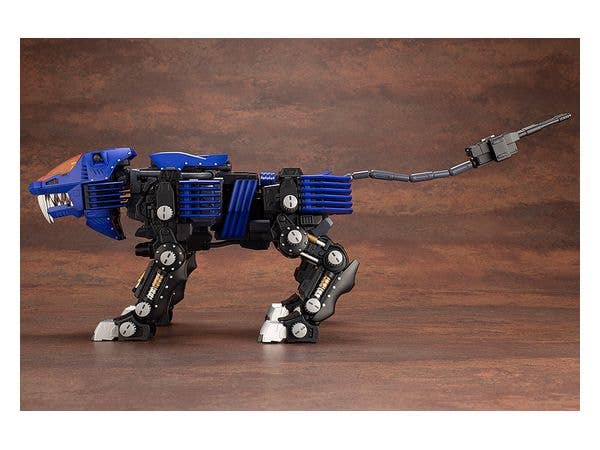 Kotobukiya 1/72 Zoids Series RZ-007 Shield Liger Marking Plus Ver. | 4934054039111