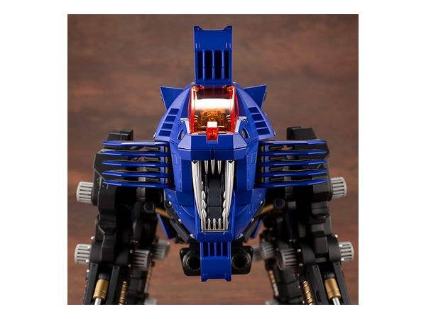 Kotobukiya 1/72 Zoids Series RZ-007 Shield Liger Marking Plus Ver. | 4934054039111