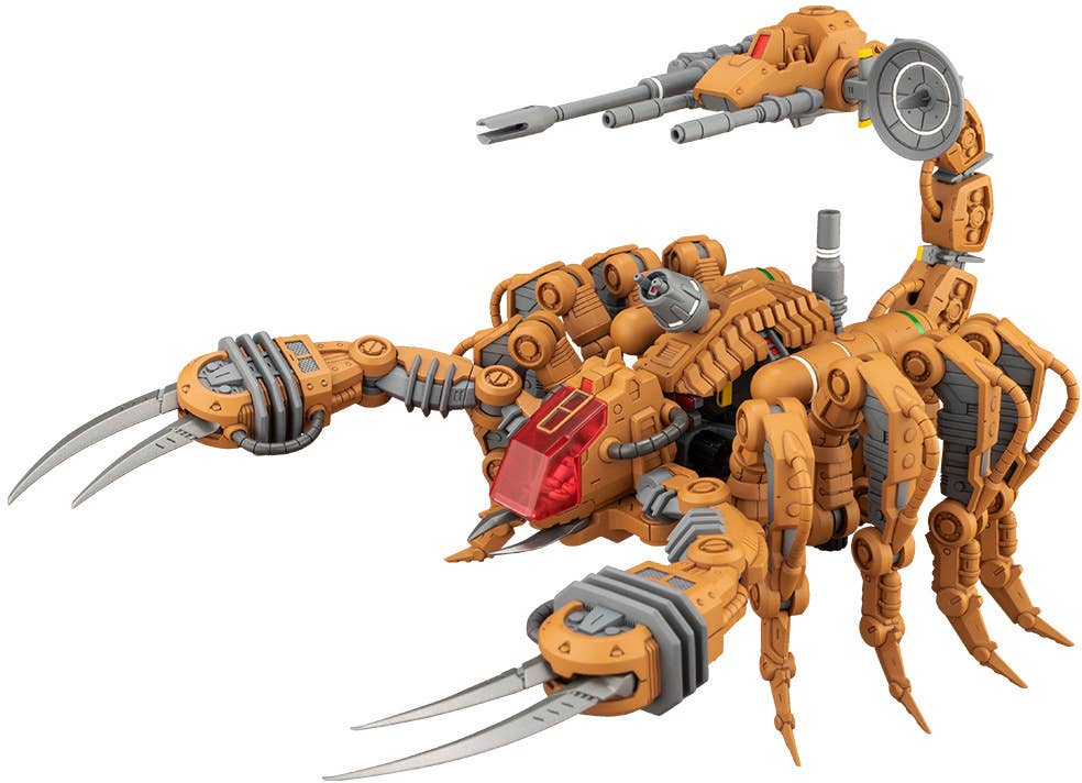 KOTOBUKIYA RZ-002 GUYSACK | 4934054045655
