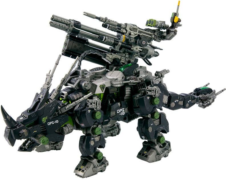 KOTOBUKIYA DPZ-10 DARK HORN | 4934054017515