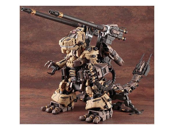 Kotobukiya 1/72 Zoids Series Gojulas The Ogre | 4934054046010