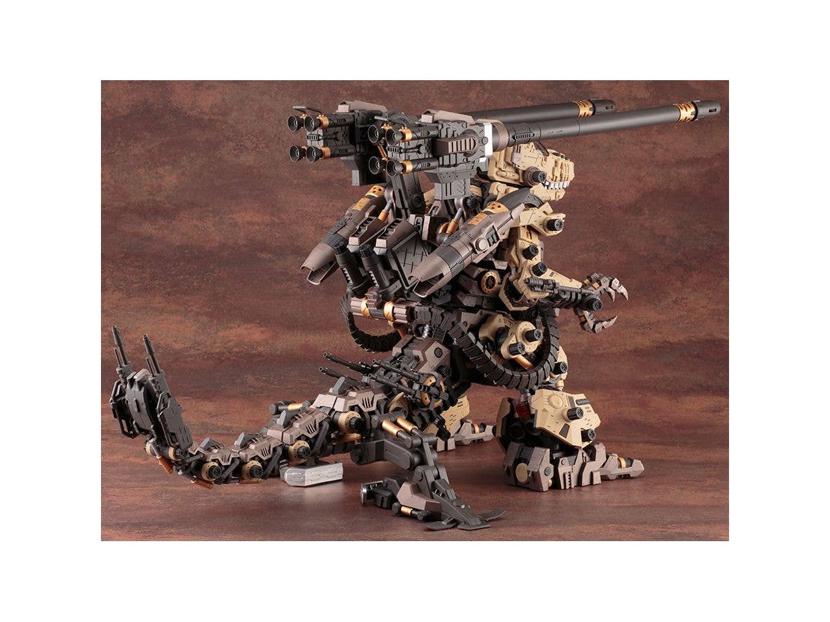 Kotobukiya 1/72 Zoids Series Gojulas The Ogre | 4934054046010