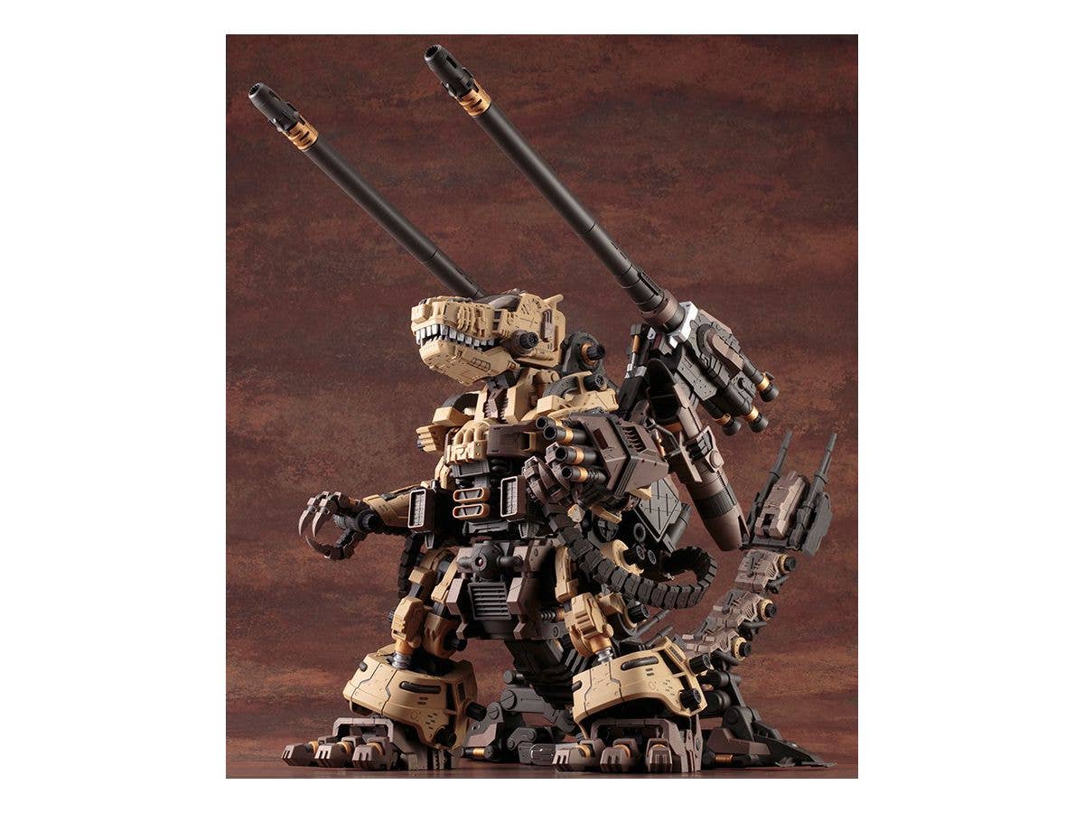 Kotobukiya 1/72 Zoids Series Gojulas The Ogre | 4934054046010