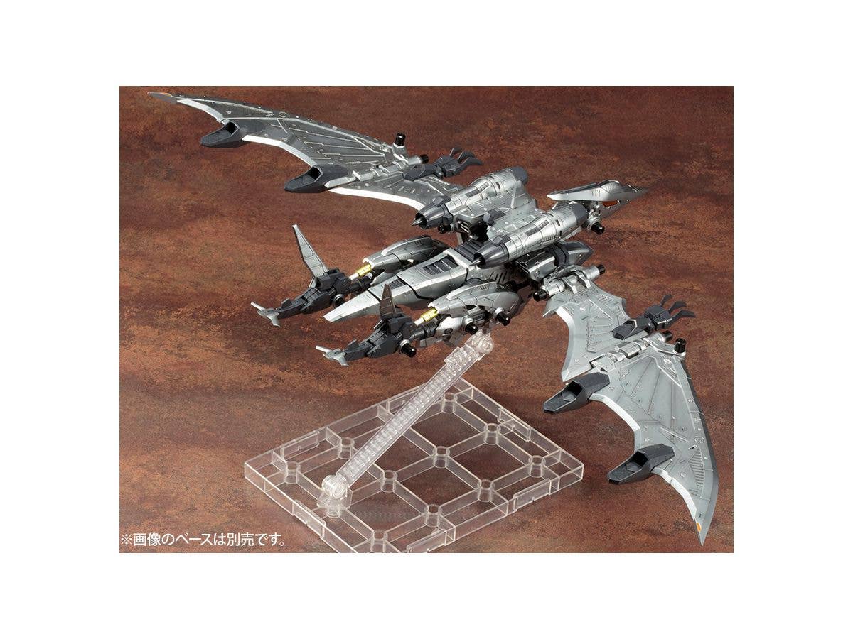 Kotobukiya 1/72 Zoids Series RZ-029 Storm Sworder, Plastic Model Kit | 4934054049721