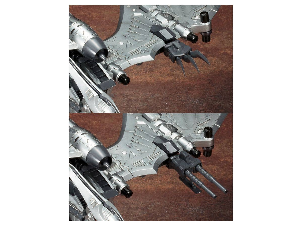 Kotobukiya 1/72 Zoids Series RZ-029 Storm Sworder, Plastic Model Kit | 4934054049721