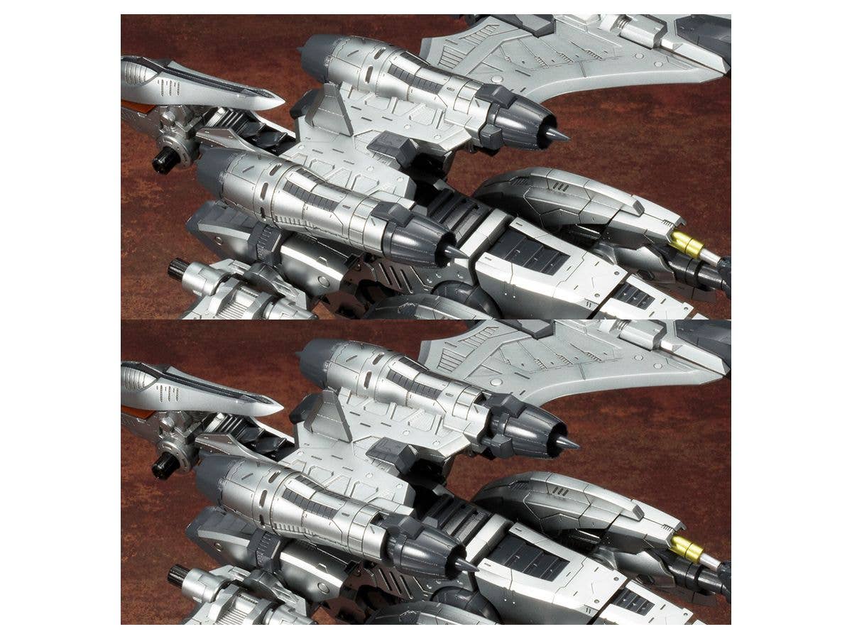 Kotobukiya 1/72 Zoids Series RZ-029 Storm Sworder, Plastic Model Kit | 4934054049721