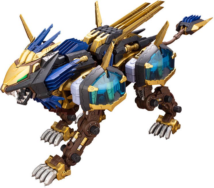 KOTOBUKIYA EZ-054 LIGER ZERO X | 4934054073924
