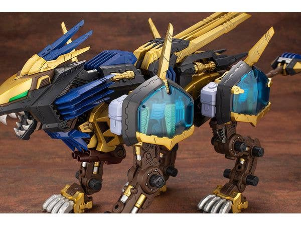 KOTOBUKIYA EZ-054 LIGER ZERO X | 4934054073924