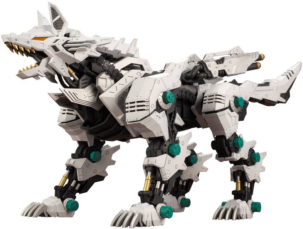 KOTOBUKIYA RZ-053 KÖNIG WOLF | 4934054003846